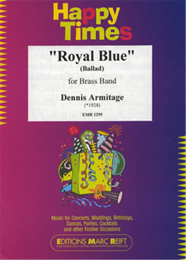 Royal Blue